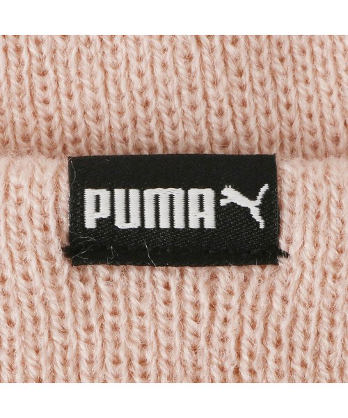 PUMA(PUMA)/キッズ プーマ クラシック カフ ビーニー ジュニア/img15