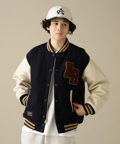 AVIREX(AVIREX)/《WEB&DEPOT限定》SKOOKUM VARSITY JACKET/スクーカム ヴァーシティ/img22