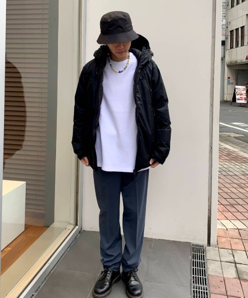 『別注』NANGA×UR　AURORA 3layer downblouson 素材の特性上