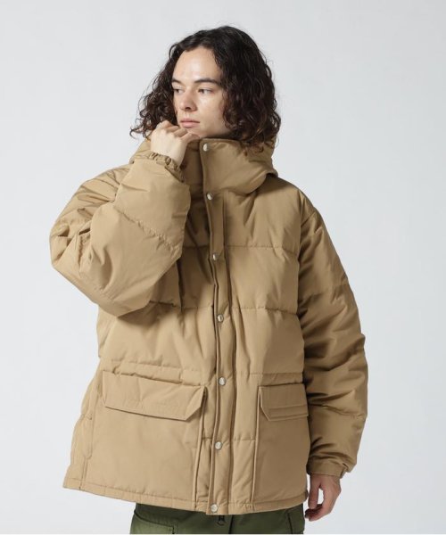 Schott(ショット)/CLASSIC HOODED DOWN JACKET/クラシックフーディッド ジャケット/img32