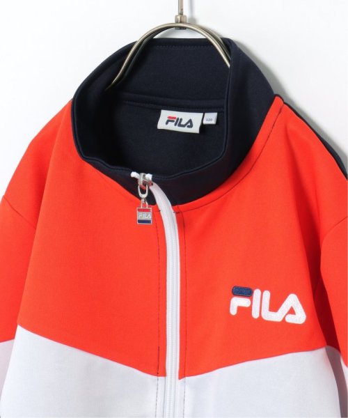 ikka kids(イッカ　キッズ)/【2点セット】FILA フィラ ウォームアップスーツ B/img11