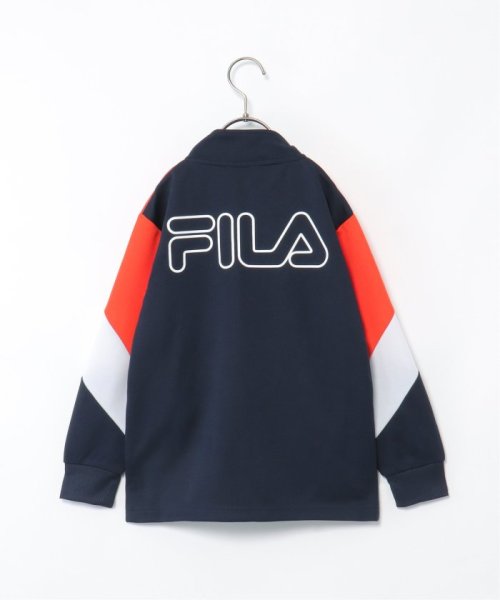 ikka kids(イッカ　キッズ)/【2点セット】FILA フィラ ウォームアップスーツ B/img15