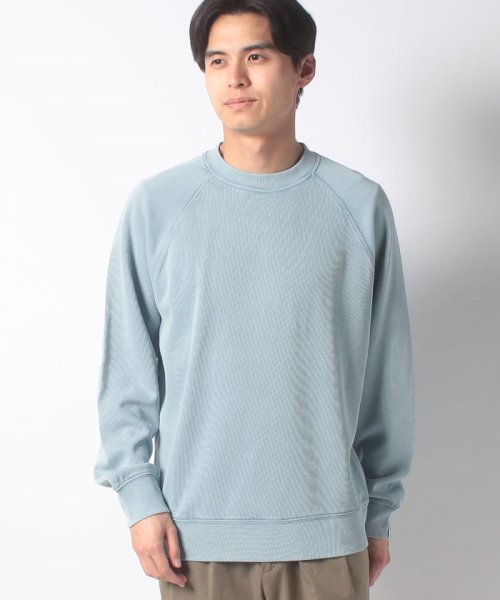 BENETTON (mens)(ベネトン（メンズ）)/ラグランコットンスウェットトレーナー/img25