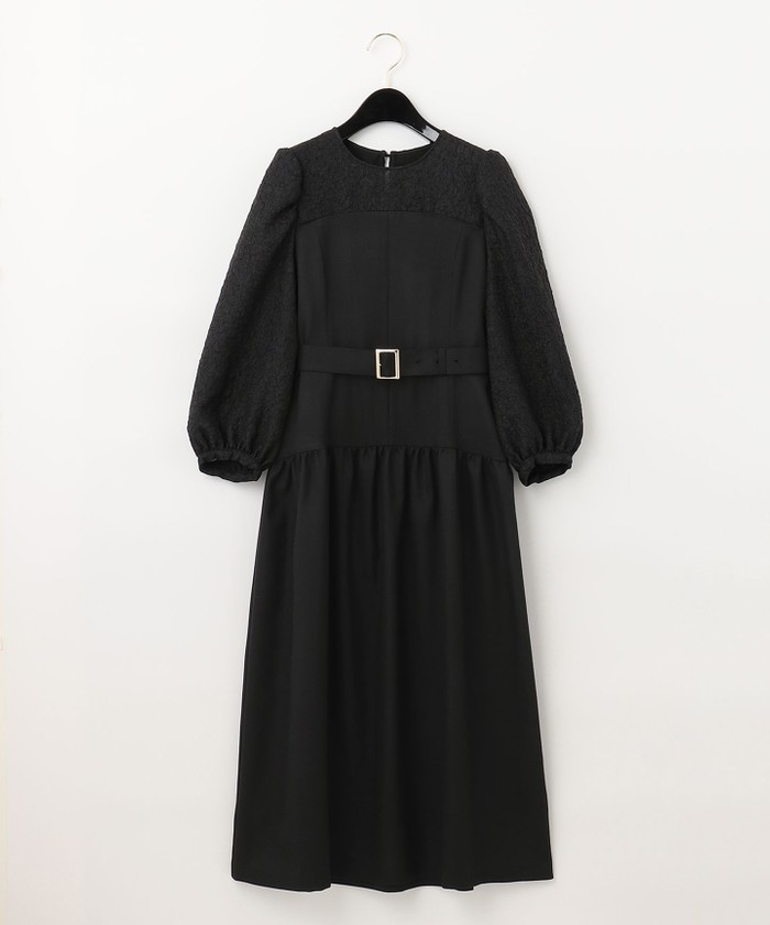 フクレジャガードコンビワンピース(504953028)|阪急百貨店公式通販