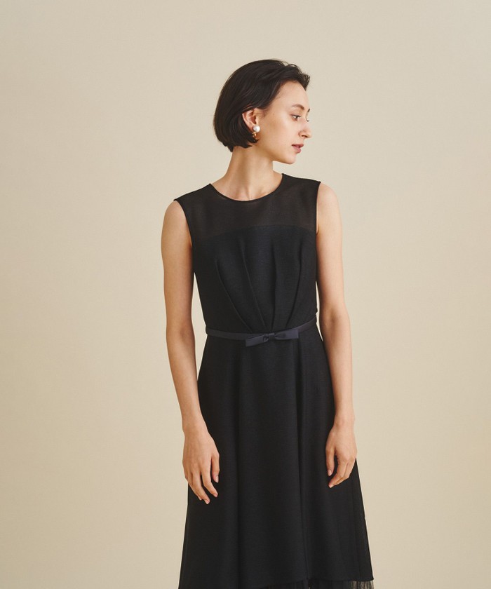 バックテールラメドレス(504960317)|阪急百貨店公式通販サイト|阪急