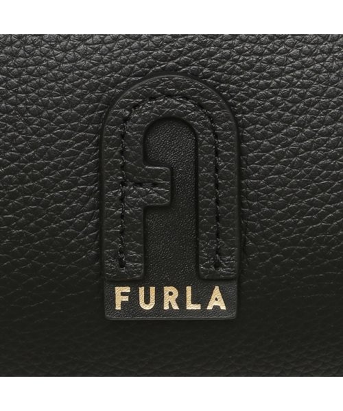 フルラ アウトレット ショルダーバッグ アテナ ブラック レディース FURLA WB00398 BX0433 O6000 人気・おすすめ｜省スペース設計・旅行向けにおすすめ 公式 プライバシー配送 今だけ特典付き
