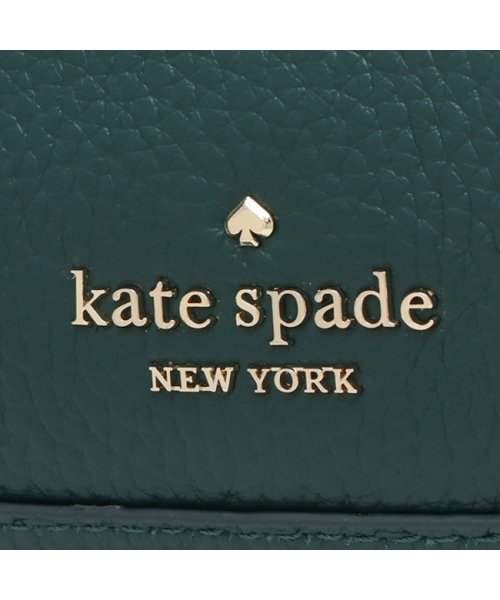 kate spade new york(ケイトスペードニューヨーク)/ケイトスペード アウトレット ショルダーバッグ スムーシュ ハンドバッグ ブルーグリーン レディース KATE SPADE K7335 300/img08