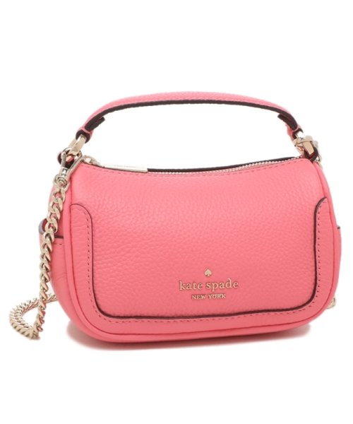 ケイトスペード アウトレット ショルダーバッグ スムーシュ ハンドバッグ ピンク レディース KATE SPADE K7335 651 KATE SPADE ケイトスペード アウトレット ショルダーバッグ スムーシュ ハンドバッグ ピンク レディース K7335