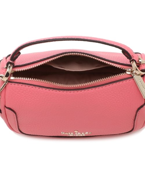 ケイトスペード アウトレット ショルダーバッグ スムーシュ ハンドバッグ ピンク レディース KATE SPADE K7335 651 KATE SPADE ケイトスペード アウトレット ショルダーバッグ スムーシュ ハンドバッグ ピンク レディース K7335