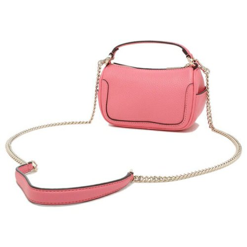 ケイトスペード アウトレット ショルダーバッグ スムーシュ ハンドバッグ ピンク レディース KATE SPADE K7335 651 KATE SPADE ケイトスペード アウトレット ショルダーバッグ スムーシュ ハンドバッグ ピンク レディース K7335