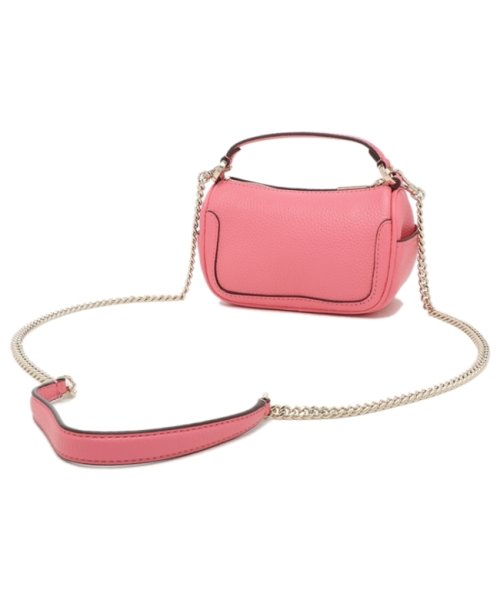 ケイトスペード アウトレット ショルダーバッグ スムーシュ ハンドバッグ ピンク レディース KATE SPADE K7335 651 KATE SPADE ケイトスペード アウトレット ショルダーバッグ スムーシュ ハンドバッグ ピンク レディース K7335