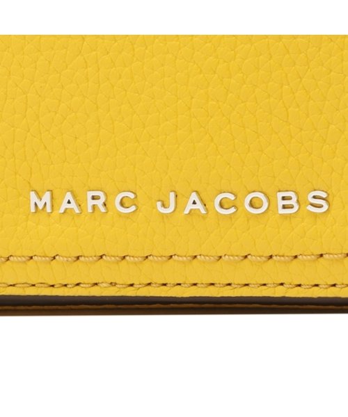  Marc Jacobs(マークジェイコブス)/マークジェイコブス アウトレット ショルダーバッグ グルーブ イエロー レディース MARC JACOBS H107L01FA21 705/img08