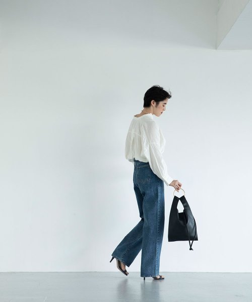 marjour(マージュール)/HIGH WAIST STRAIGHT DENIM/img06