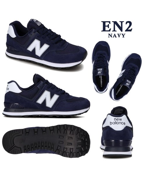 new balance(ニューバランス)/new balance ニューバランス  ML574 EE2 EG2 EN2 EVM EVW/img05