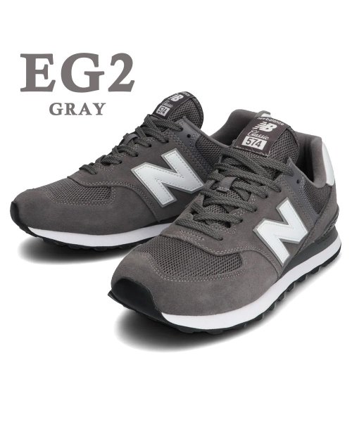 new balance(ニューバランス)/new balance ニューバランス  ML574 EE2 EG2 EN2 EVM EVW/img06