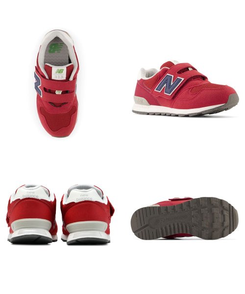 new balance(ニューバランス)/ニューバランス new balance キッズ PO313 JA JB JC JGY JNV JPK/img03