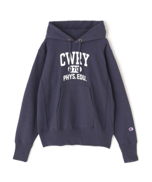 BEAVER(ビーバー)/Champion/チャンピオン　REVERSE WEAVE PULLOVER HOODED SWEATSHIRT リバースウィーブプルオーバ/img21