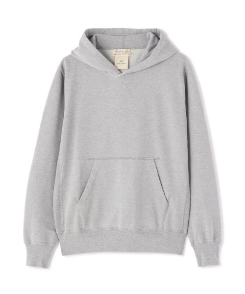 REMI RELIEF(レミレリーフ) SP加工裏毛パーカー REMI