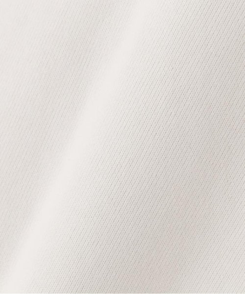 REMI RELIEF(レミレリーフ) SP加工裏毛パーカー REMI