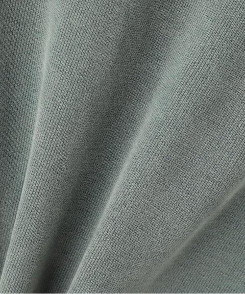 REMI RELIEF(レミレリーフ) SP加工裏毛パーカー REMI