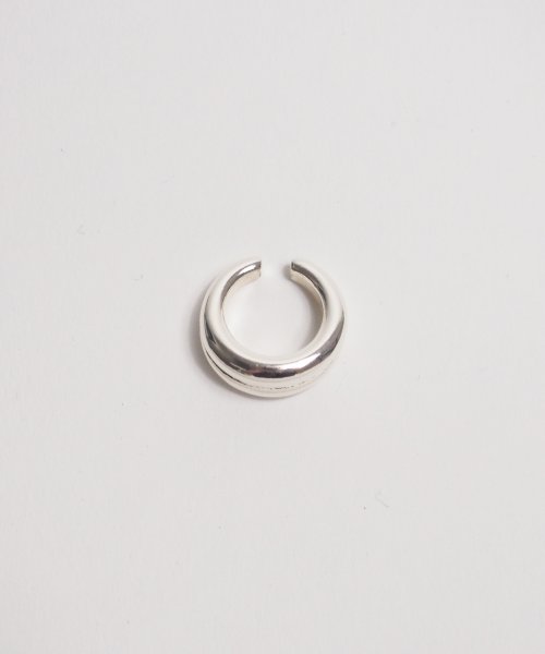 nothing and others(ナッシングアンドアザース)/Double moco Earcuff /img01