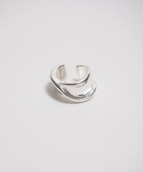 nothing and others(ナッシングアンドアザース)/Wave line Earcuff /img02