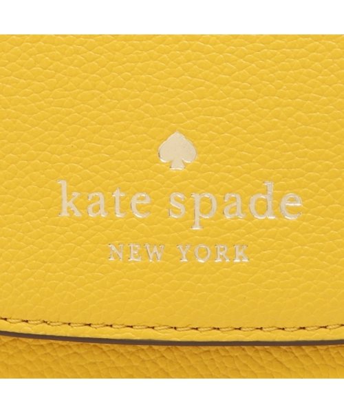 kate spade new york(ケイトスペードニューヨーク)/ケイトスペード アウトレット ショルダーバッグ エミー イエロー レディース KATE SPADE K8215 700/img08