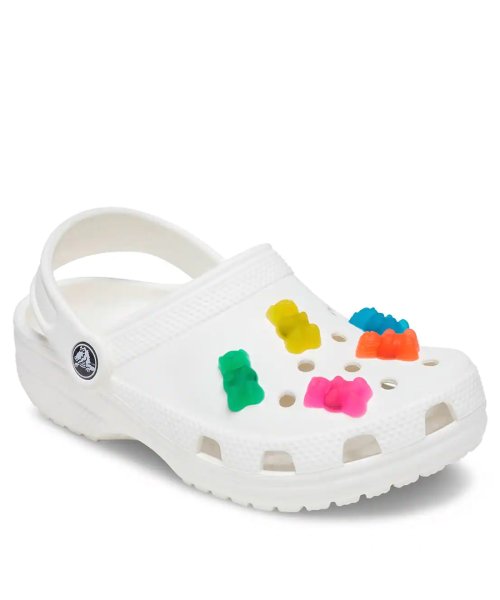 crocs(クロックス)/クロックス キャンディベア 5 Pack/img01