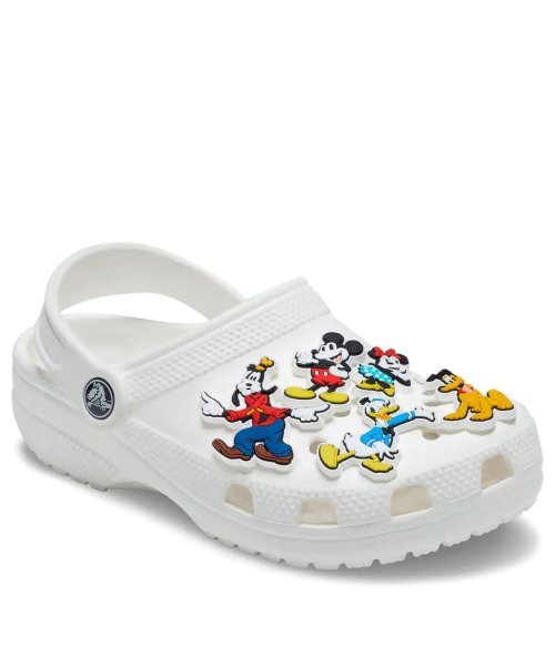クロックス ディズニー ミッキー フレンズ 5 Pack Crocs Crocs Magaseek
