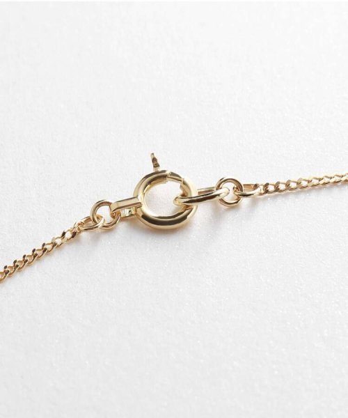 K18ダイヤモンドプリンセスカット キヘイネックレス 