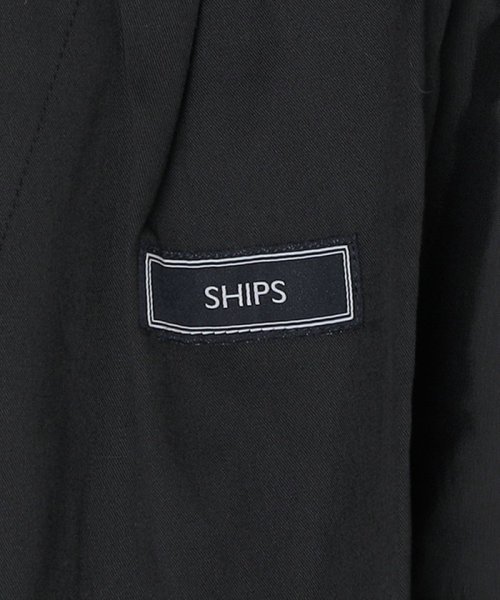 SHIPS MEN(シップス　メン)/SHIPS:＜セットアップ対応可能＞ロロピアーナ T－WAY  無地 スラックス パンツ/img22