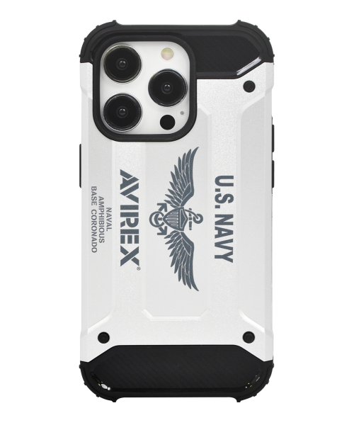 AVIREX(AVIREX)/スマホケース iPhone15 iPhone15Pro iPhone14 pro iPhone13 アヴィレックス AVIREX 耐衝撃ケース アーミータフ/img09