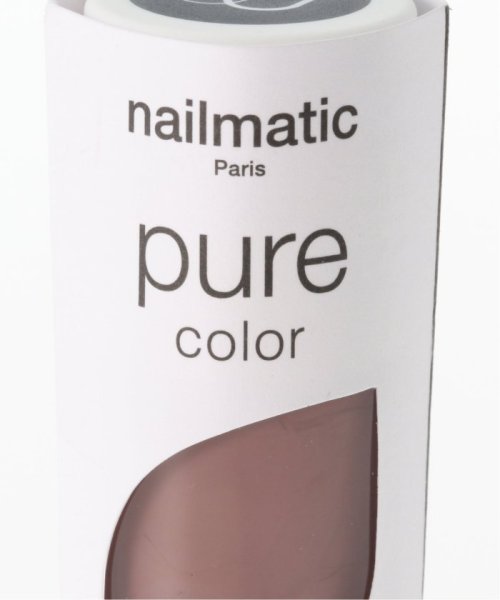 U by Spick&Span(ユーバイ　スピック＆スパン)/★【nailmatic/ネイルマティック】 PURE color/img04