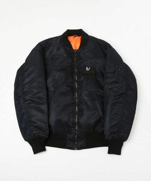 【5/】バックスラッシュMA－1ジャケット 5/ B2802744025(21402円)