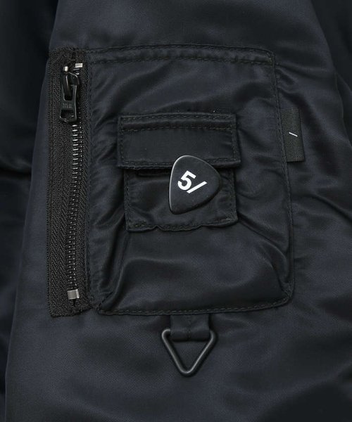 【5/】バックスラッシュMA－1ジャケット 5/ B2802744025(21402円)