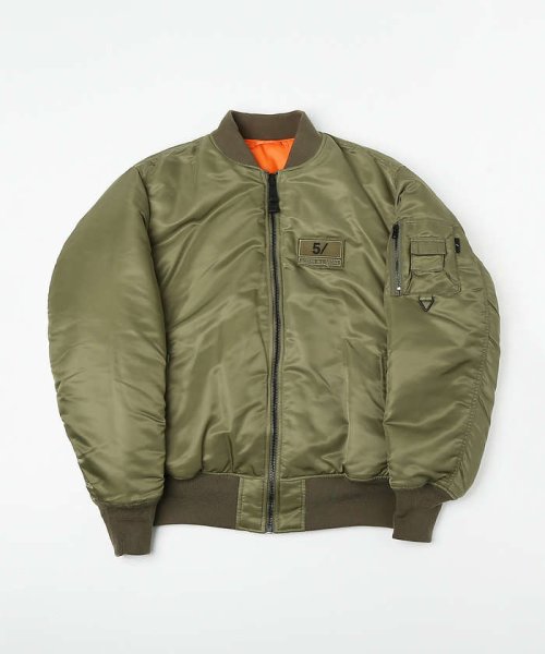 【5/】バックスラッシュMA－1ジャケット 5/ B2802744025(21402円)