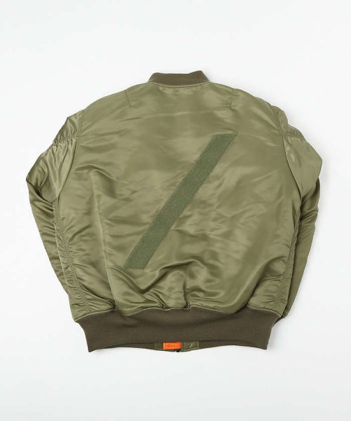 【5/】バックスラッシュMA－1ジャケット 5/ B2802744025(21402円)