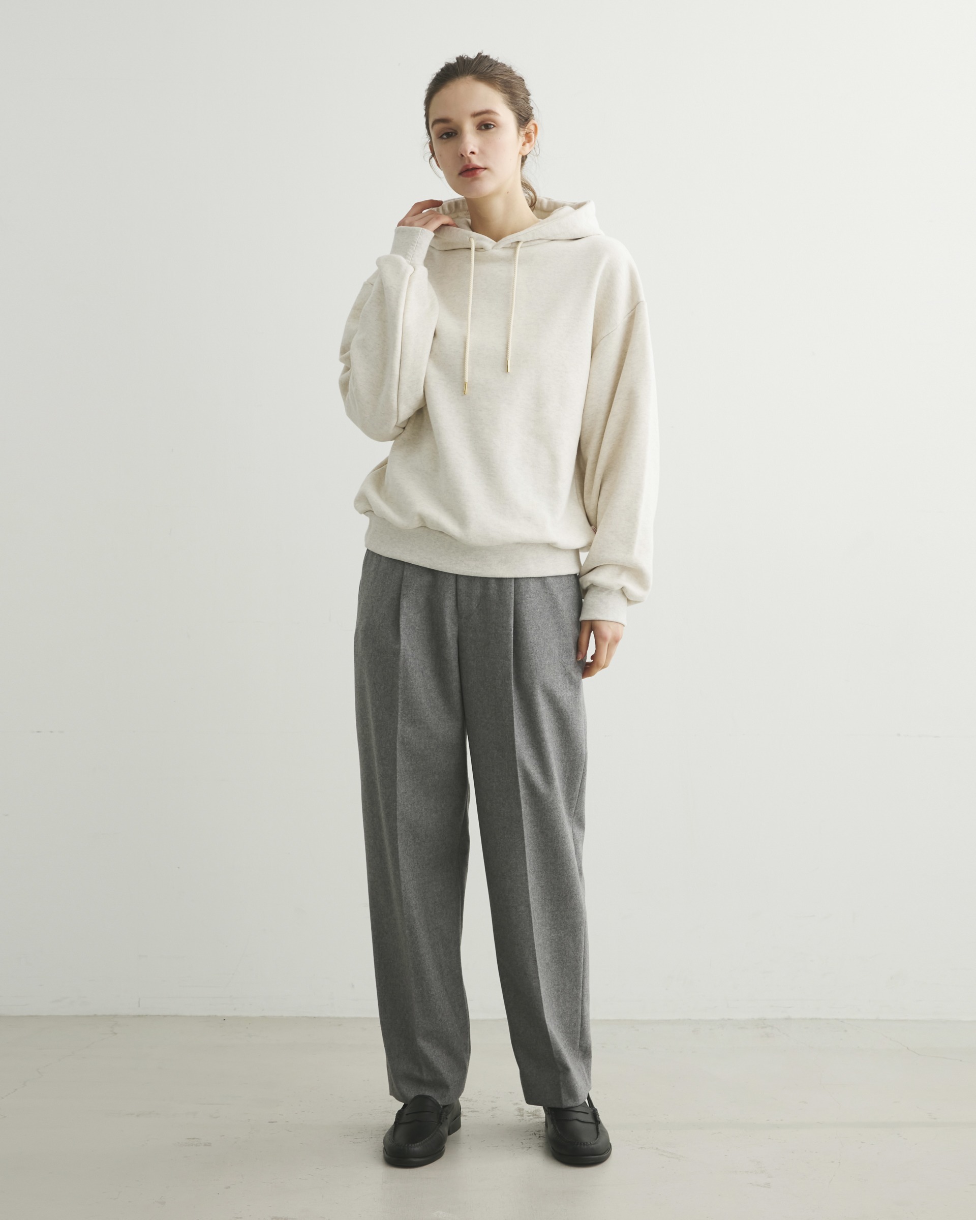 TAPERED GURKA PANTS