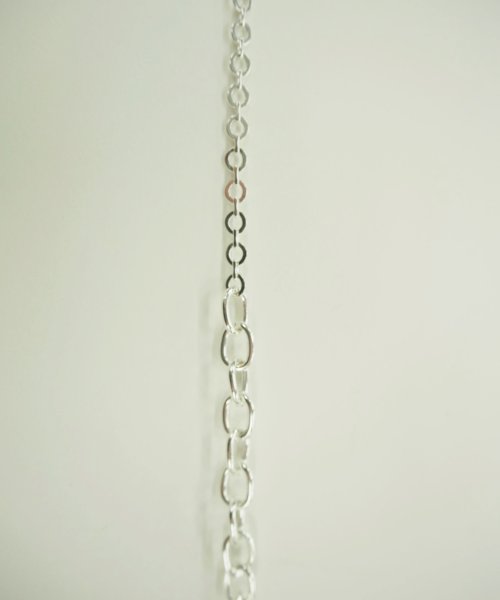 nothing and others(ナッシングアンドアザース)/Connectchain Necklace/img07