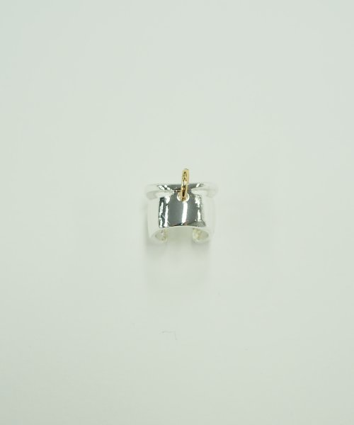 nothing and others(ナッシングアンドアザース)/Solid design Earcuff/img02