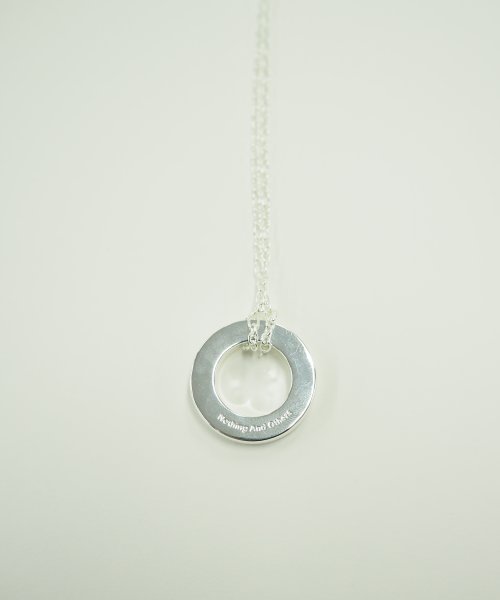 nothing and others(ナッシングアンドアザース)/2way Ring Necklace/img04
