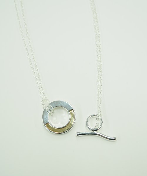 nothing and others(ナッシングアンドアザース)/2way Ring Necklace/img05