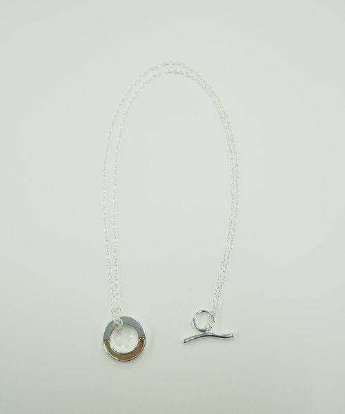 nothing and others(ナッシングアンドアザース)/2way Ring Necklace/img03