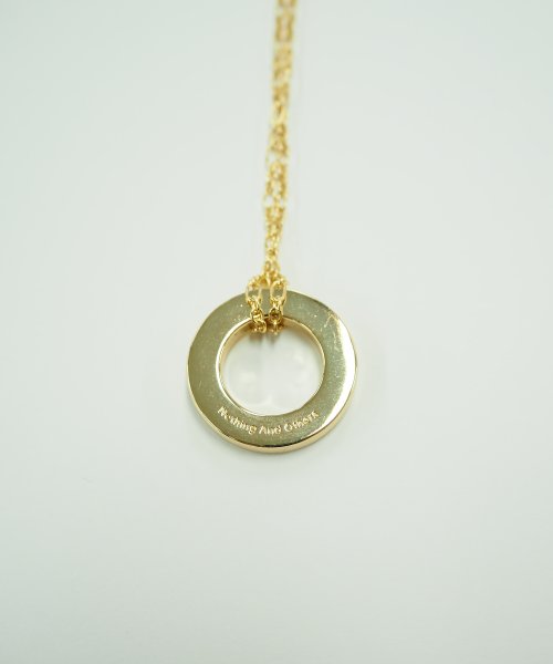 nothing and others(ナッシングアンドアザース)/2way Ring Necklace/img07