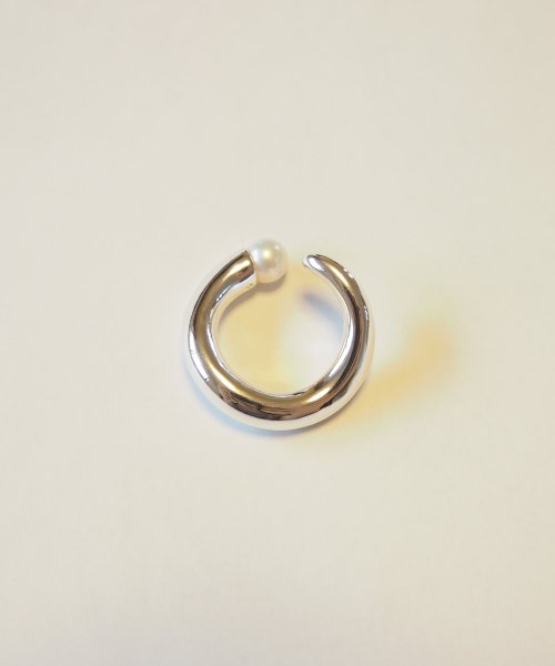 nothing and others(ナッシングアンドアザース)/Freshwaterpearl Ring/img01