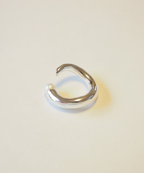 nothing and others(ナッシングアンドアザース)/Freshwaterpearl Ring/img02