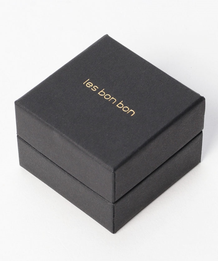 【les bon bon / ルボンボン】wink pierce / ピアス ゴールド gold 片耳用 スター 星デザイン 10K 10金 日本製