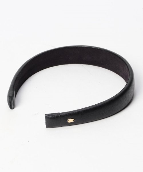 IRIS 47(IRIS 47)/【IRIS 47 / イリスフォーセブン】nocturne wide head band / ヘッドバンド カチューシャ/img11