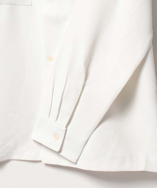 MARUKAWA(大きいサイズのマルカワ)/☆【CONVERSE】コンバース 大きいサイズ[2－5L] ワッペン刺繍ワークシャツ/img03