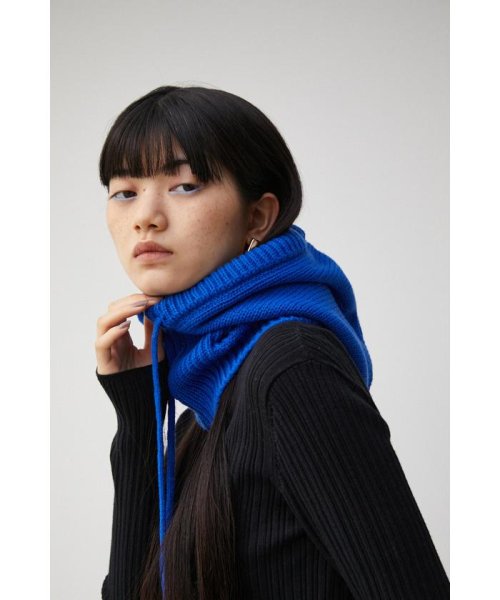 AZUL by moussy(アズールバイマウジー)/KNIT BALACLAVA/img28